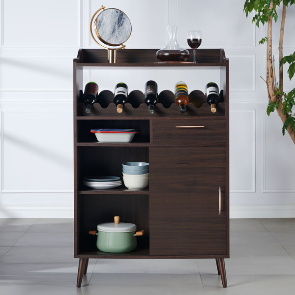 ScanMod Design Highboard Carlo & Bewertungen | Wayfair.de